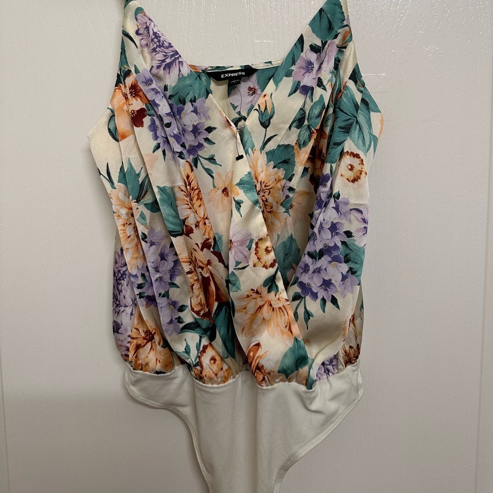 Express body suit